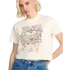 Volcom Dial Crop Tee – White - Bilde 5