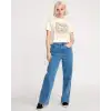 Volcom Dial Crop Tee – White - Bilde 4