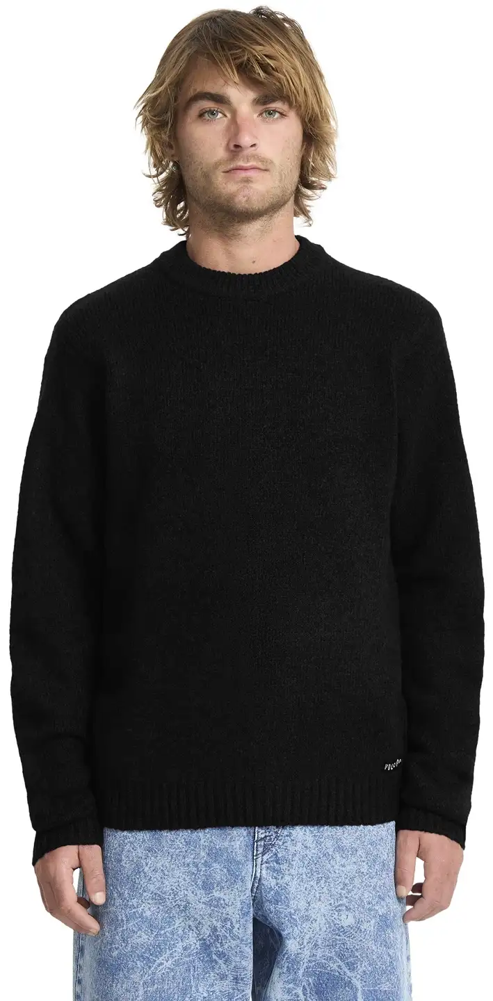 Volcom Edmonder II Sweater – Black