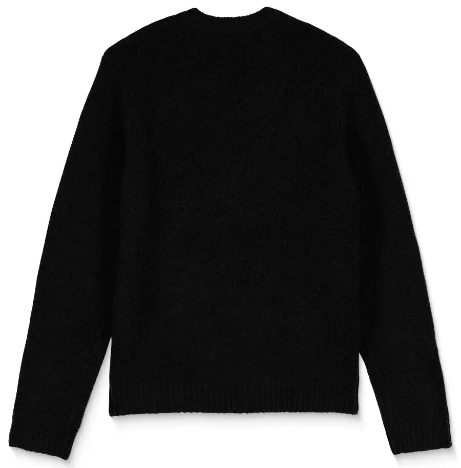 Volcom Edmonder II Sweater – Black - Bilde 8
