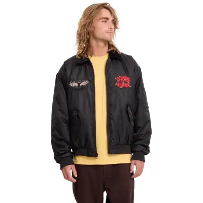Volcom FA Ozzy Jacket – Black