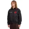 Volcom FA Ozzy Jacket – Black - Bilde 7