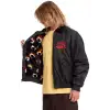 Volcom FA Ozzy Jacket – Black - Bilde 5