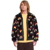 Volcom FA Ozzy Jacket – Black - Bilde 4