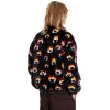 Volcom FA Ozzy Jacket – Black - Bilde 3