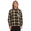 Volcom FA Ozzy Cord LS – Black