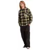 Volcom FA Ozzy Plaid LS – Yellow - Bilde 5