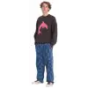 Volcom FA Ozzy Sweater Dolphin – Purple - Bilde 4