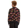 Volcom FA Ozzy Sweater Eyes – Black - Bilde 3