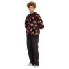 Volcom FA Ozzy Sweater Eyes – Black - Bilde 6
