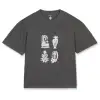 Volcom FA Vaderetro 1 Tee – Black - Bilde 10