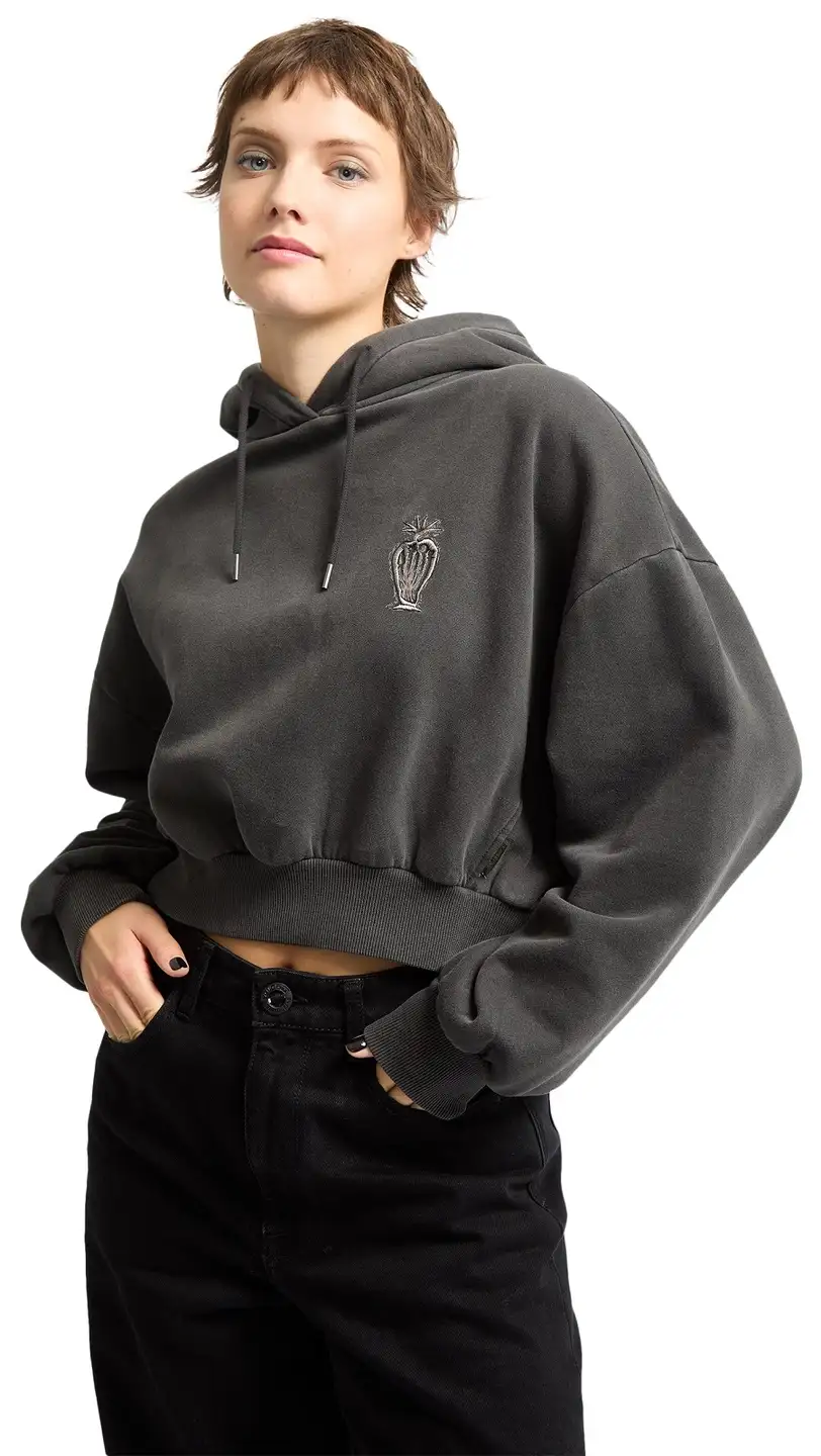 Volcom FA Vaderetro Pullover – Black