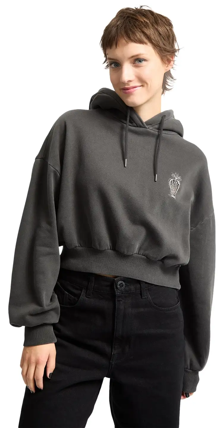 Volcom FA Vaderetro Pullover – Black - Bilde 3