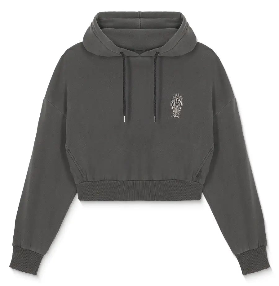Volcom FA Vaderetro Pullover – Black - Bilde 10