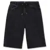 Volcom Freazy Loose Denim EW Short – Blackity Black - L/12år