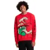 Volcom JJ Villard Sweater – Red