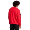 Volcom JJ Villard Sweater – Red - Bilde 2