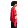 Volcom JJ Villard Sweater – Red - Bilde 3