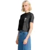 Volcom Pocket Dial Tee – Black - Bilde 2