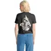 Volcom Pocket Dial Tee – Black - Bilde 3