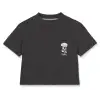 Volcom Pocket Dial Tee – Black - Bilde 6