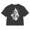 Volcom Pocket Dial Tee – Black - Bilde 7