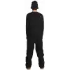 Volcom Roan Bib Overall – Black - Bilde 3