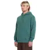 Volcom Single Stone Pullover – Rifle Green - L - Bilde 2