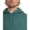 Volcom Single Stone Pullover – Rifle Green - L - Bilde 5