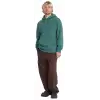 Volcom Single Stone Pullover – Rifle Green - L - Bilde 6