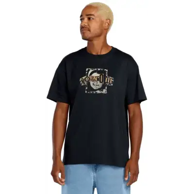 Volcom Sneer SS Tee – Black