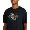 Volcom Sneer SS Tee – Black - Bilde 4
