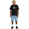 Volcom Sneer SS Tee – Black - Bilde 5