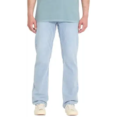 Volcom Solver Denim – Worn Light Blue - 30/32
