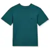 Volcom Stone Blanks Basic SS Tee – White – L/12år