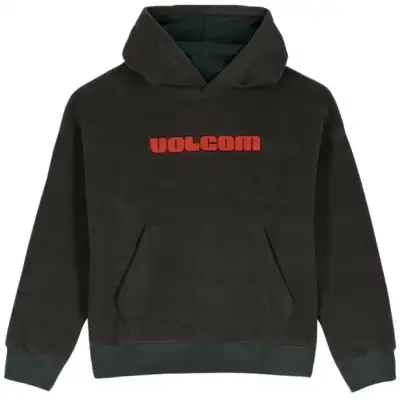 Volcom Tookool Pullover – Black