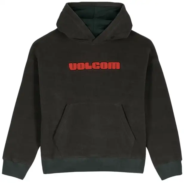 Volcom Tookool Pullover – Black