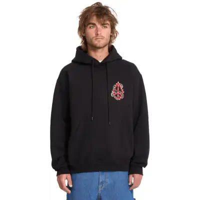 Volcom Watanite Pullover – Black