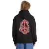 Volcom Watanite Pullover – Black - Bilde 2