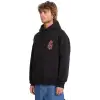 Volcom Watanite Pullover – Black - Bilde 3