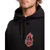 Volcom Watanite Pullover – Black - Bilde 4