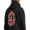 Volcom Watanite Pullover – Black - Bilde 5