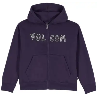 Volcom Watanite Zip – Purple