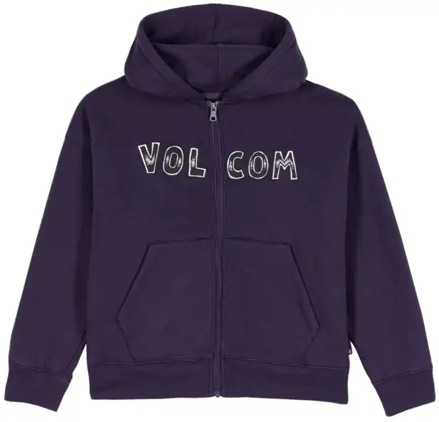 Volcom Watanite Zip – Purple