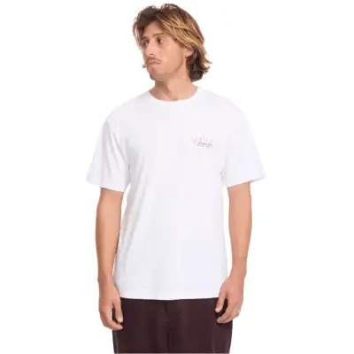 Volcom Winsome Basic SS Tee – White
