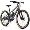 Woom Explore E 5 24" Graphite Grey