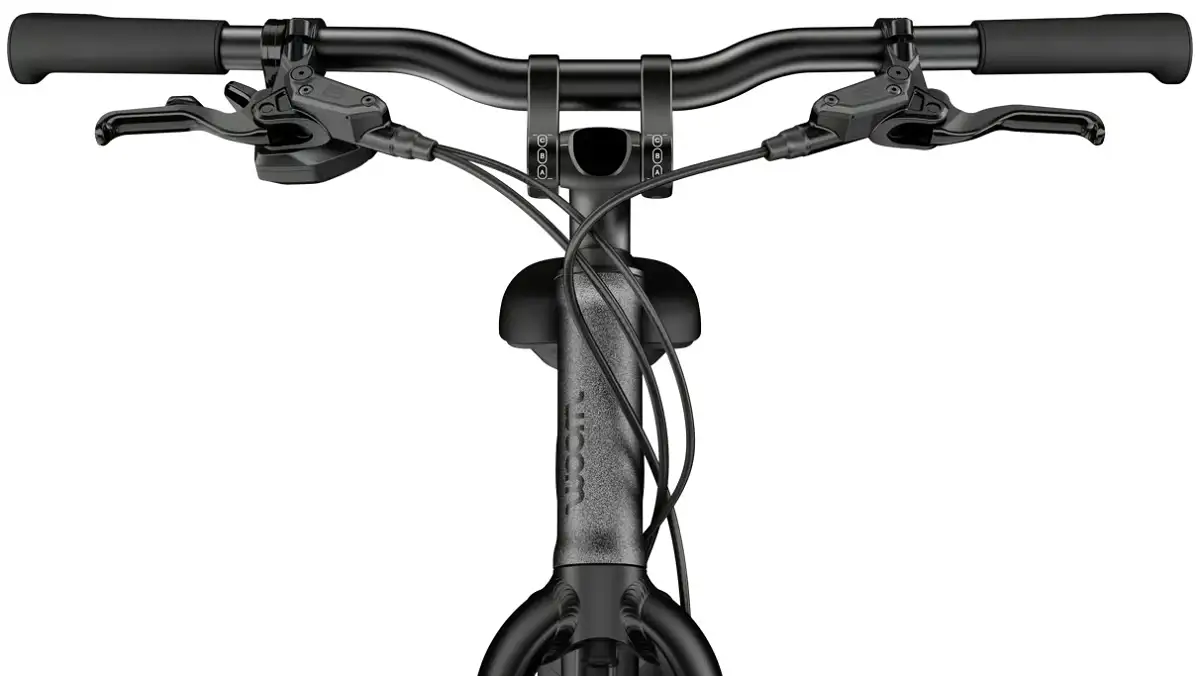 Woom Explore E 5 24" Graphite Grey - Bilde 5