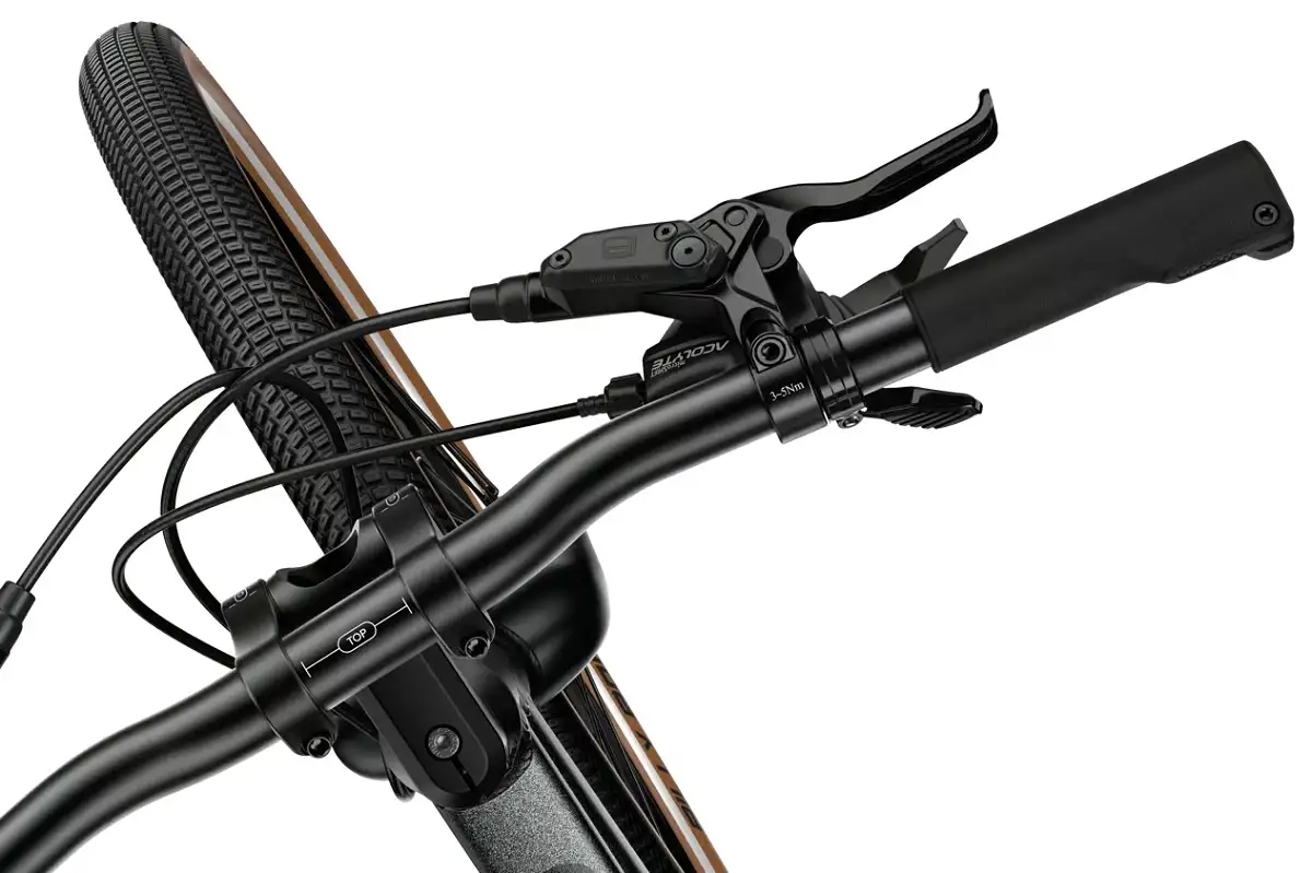 Woom Explore E 5 24" Graphite Grey - Bilde 6