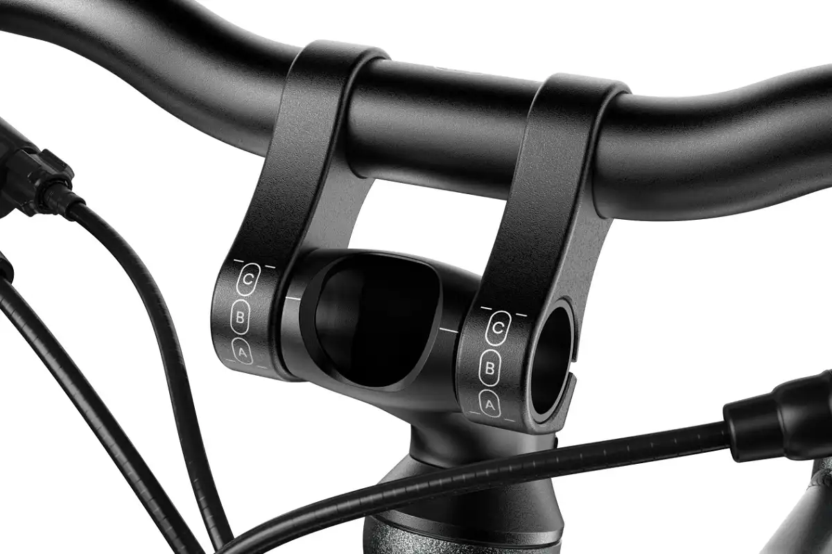 Woom Explore E 5 24" Graphite Grey - Bilde 7