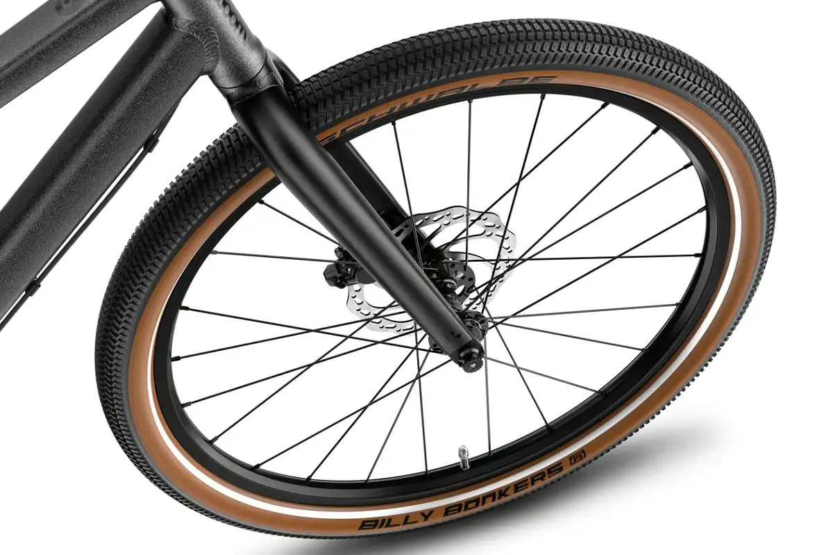 Woom Explore E 5 24" Graphite Grey - Bilde 8